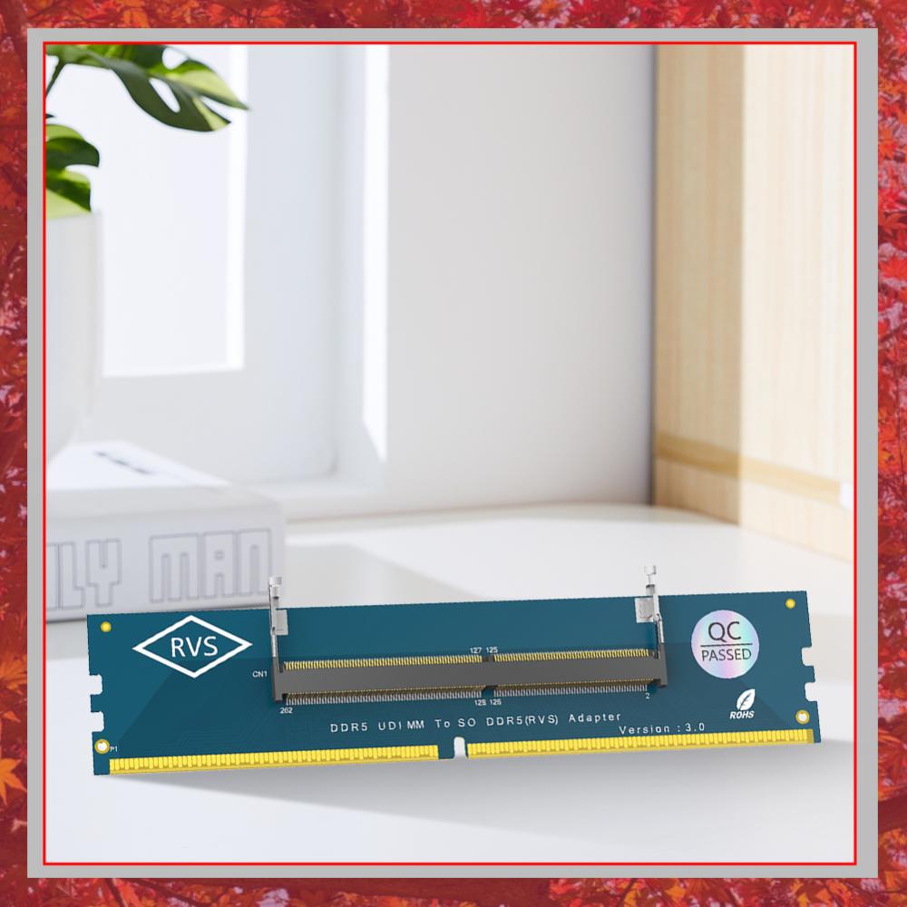 Ddr5 Laptop Ram - Adattatore da RAM DDR5 per laptop