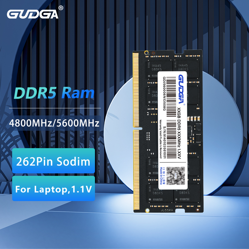 Ddr5 8Gb - RAM DDR5 GUDGA 8GB 16GB 32GB