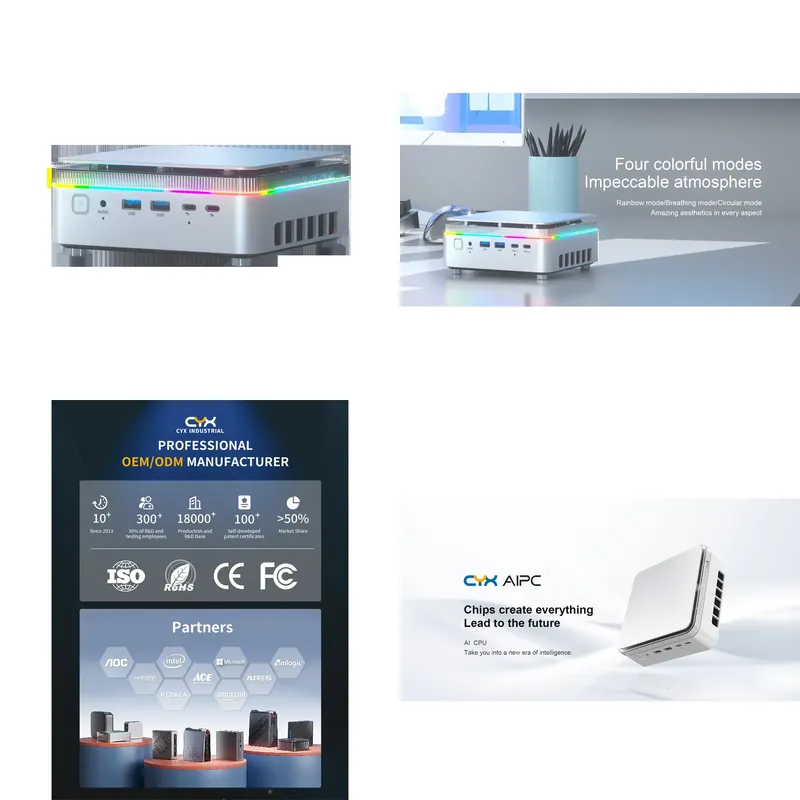 Ddr5 Ram - 【CHIMU HOME】 Mini PC AI con