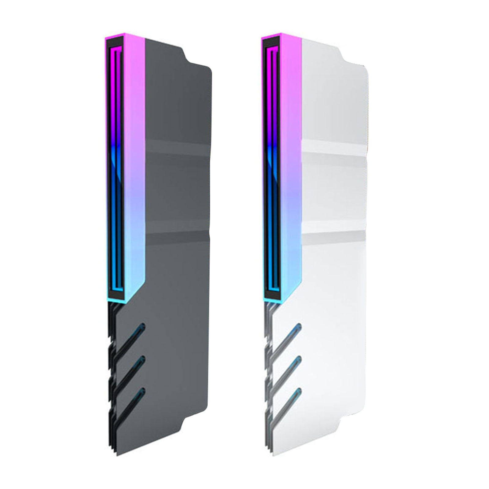 Ddr5 Rgb Ram - Dissipatore di Calore per RAM DDR4