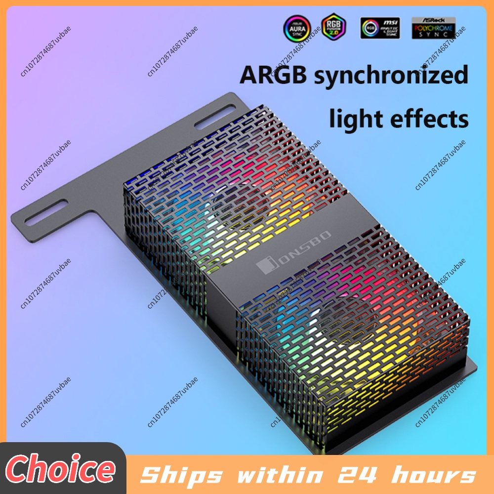 Ddr5 Rgb Ram - Dissipatore di Calore NF-2 per Memoria