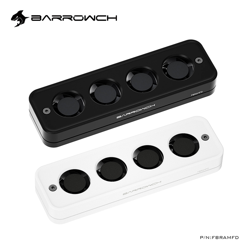 Ddr5 Rgb Ram - BARROWCH DDR5, dissipatore di calore per