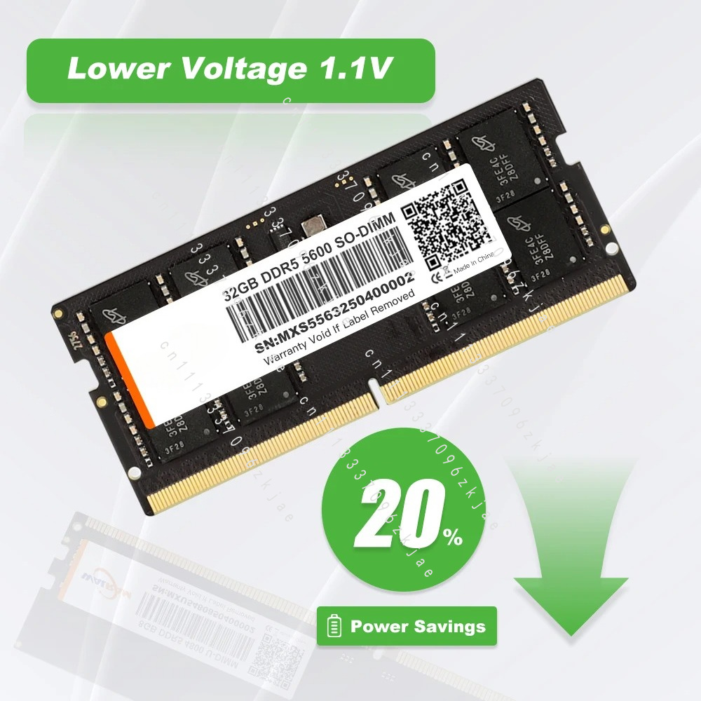 Ddr5 8Gb - RAM DDR5 di Alta Qualità 8GB