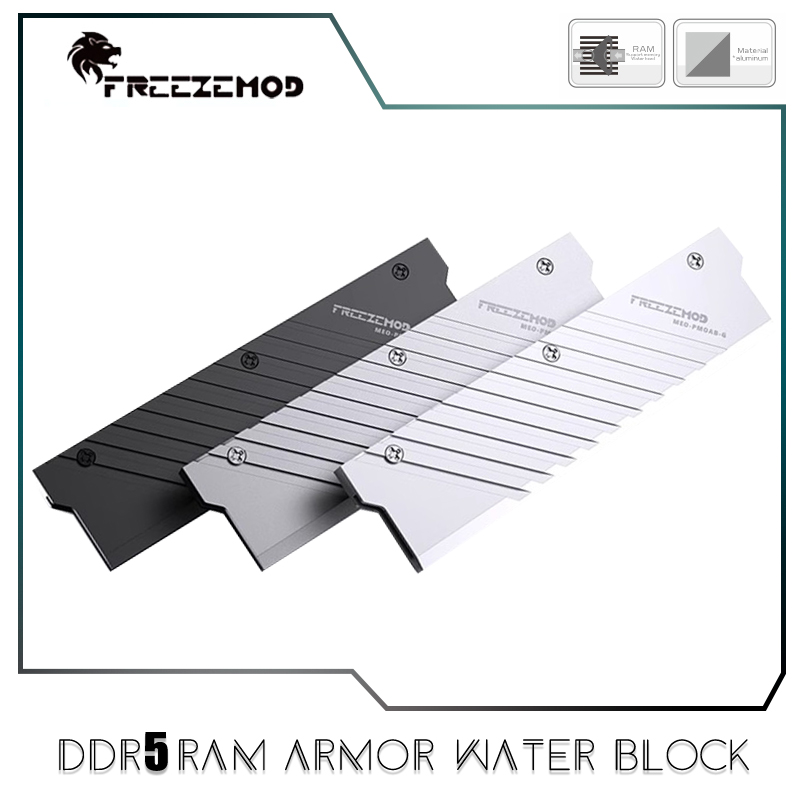 Ddr5 Rgb Ram - Armatura del modulo di memoria FREEZEMOD