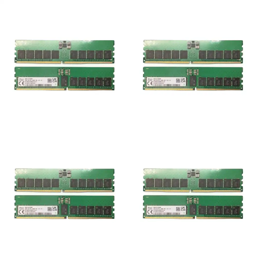 Ddr5 32Gb - Memoria Server Hynix SK HMCG84AHBRA477N 32GB