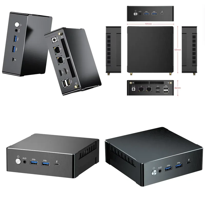 Msecore Nuc ad Alta Potenza pe - Ddr5 Ram recensione e prezzo