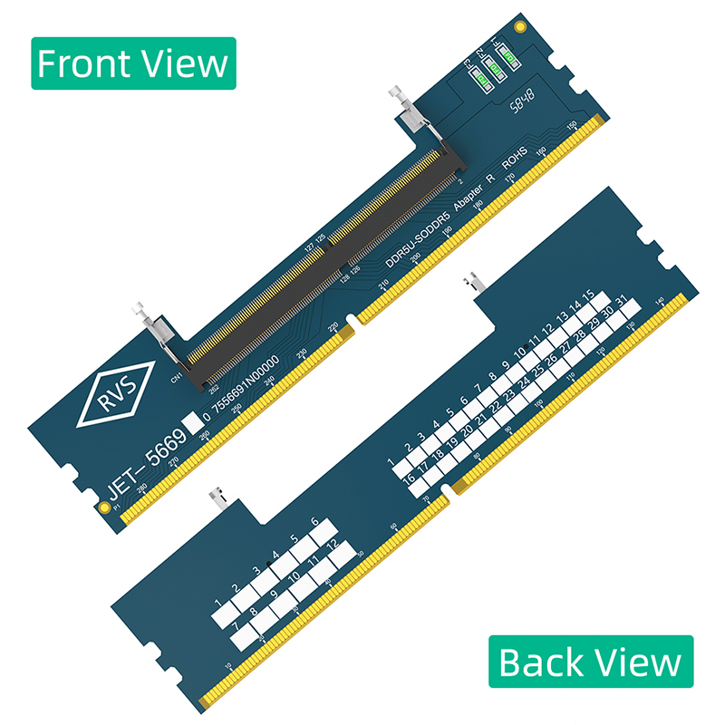 Laptop DDR5 RAM a SO DDR5 U-DI - Ddr5 Ram recensione e prezzo