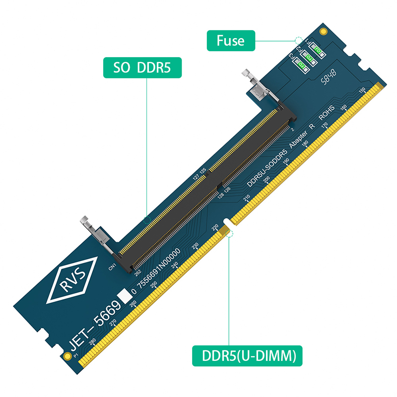 Laptop DDR5 RAM a SO DDR5 U-DI - Ddr5 Ram recensione e prezzo