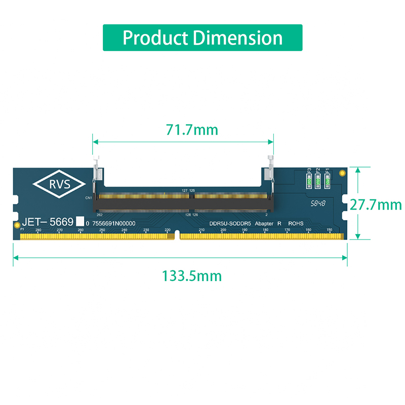 Laptop DDR5 RAM a SO DDR5 U-DI - Ddr5 Ram recensione e prezzo