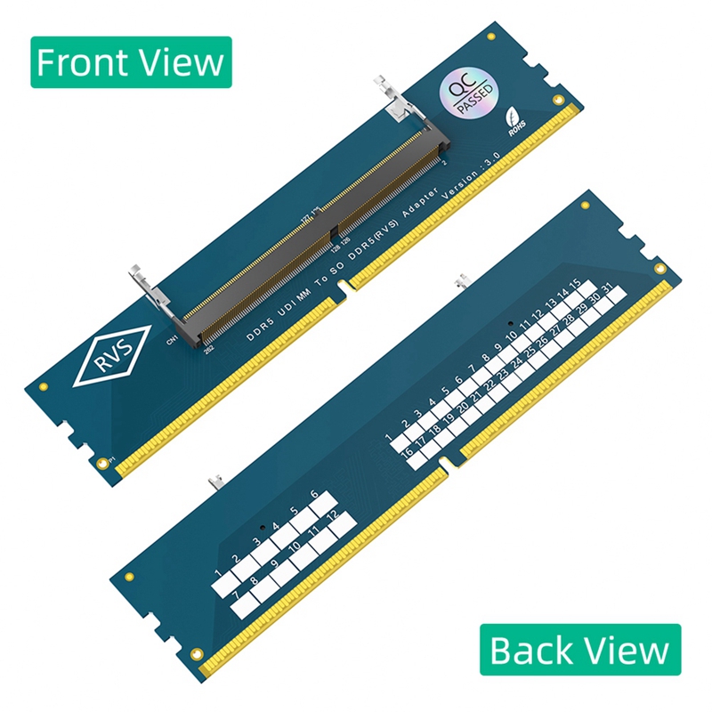 Adattatore da RAM DDR5 per Lap - Ddr5 Ram recensione e prezzo