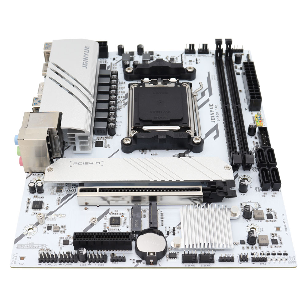 Scheda Madre Jingyue B650M PRO - Ddr5 64Gb recensione e prezzo