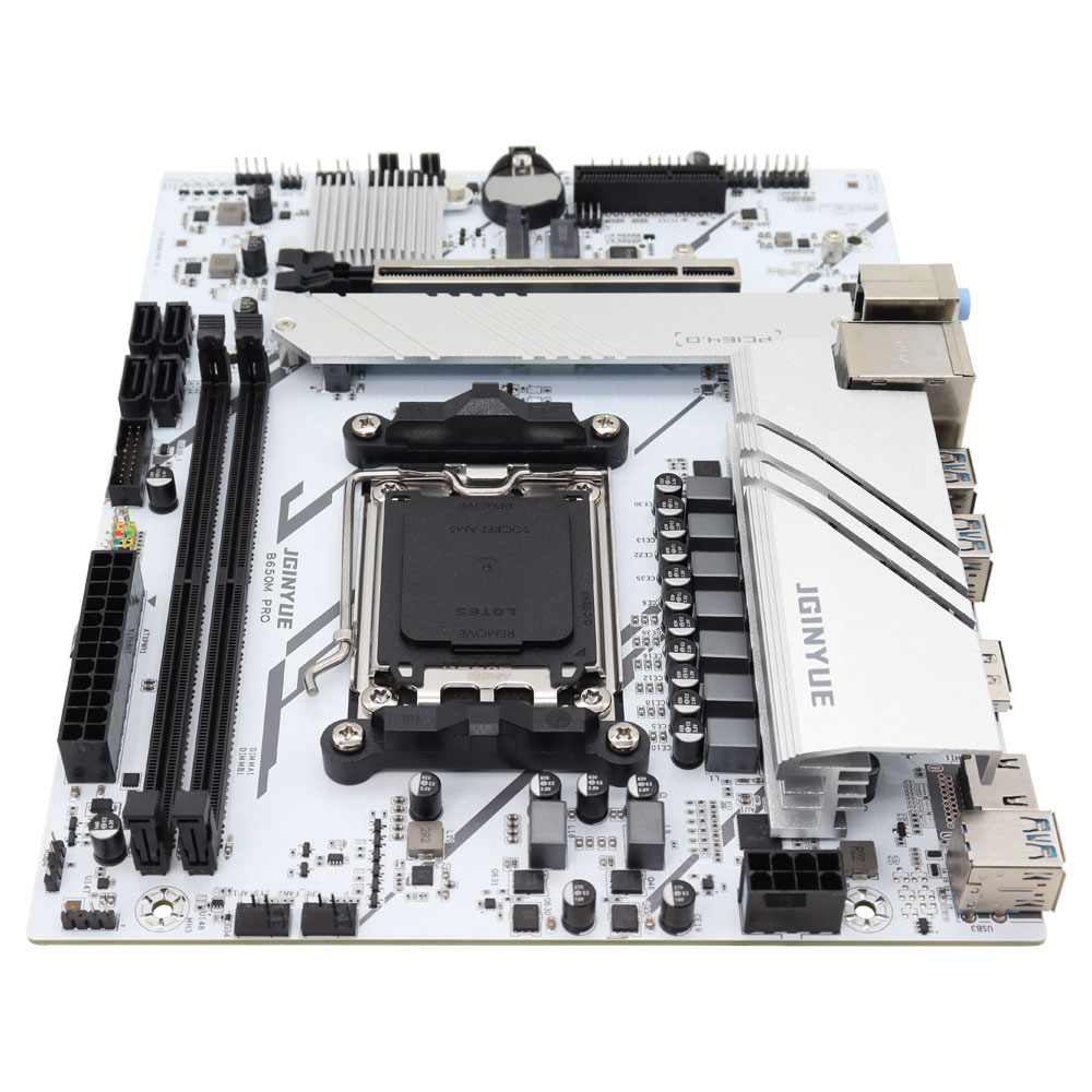 Scheda Madre Jingyue B650M PRO - Ddr5 64Gb recensione e prezzo