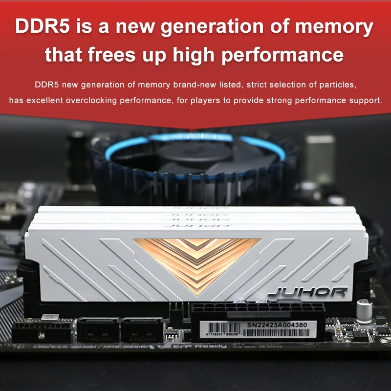 JUHOR 16GB DDR5 5600MHz Memori - Ddr5 Ram recensione e prezzo