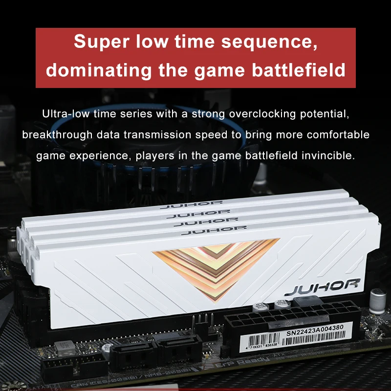 JUHOR 16GB DDR5 5600MHz Memori - Ddr5 Ram recensione e prezzo
