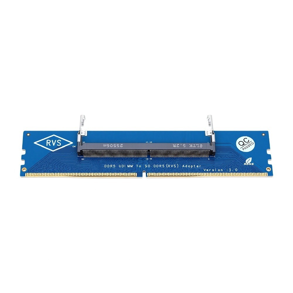 Scheda adattatore di memoria d - Ddr5 Sodimm recensione e prezzo