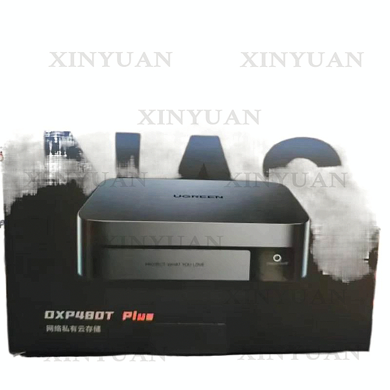NAS Storage, DXP480T Plus NAS  - Ddr5 8Gb recensione e prezzo