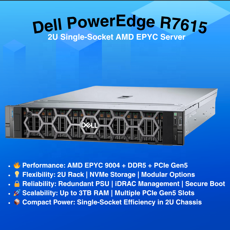 Originale per PowerEdge R7615  - Ddr5 32Gb recensione e prezzo