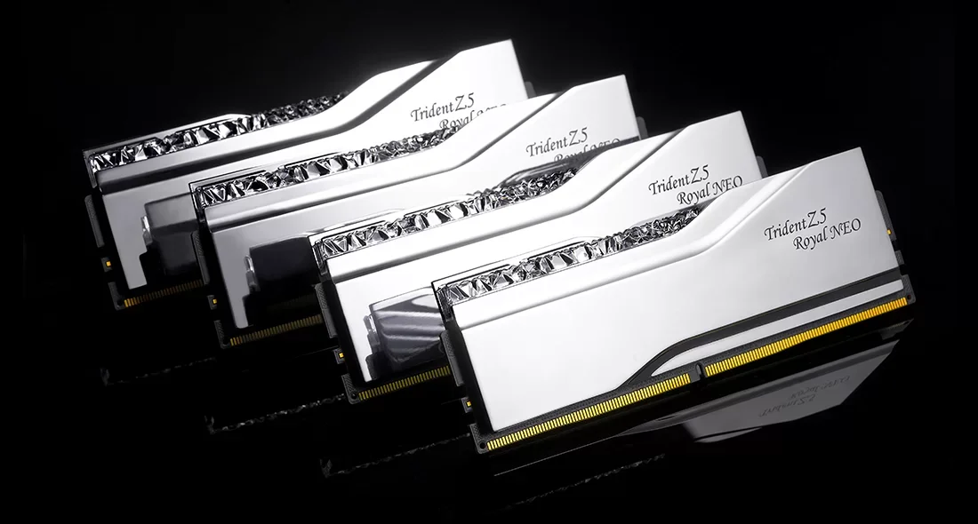 Nuova Memoria Desktop G-SKILL  - Ddr5 32Gb recensione e prezzo