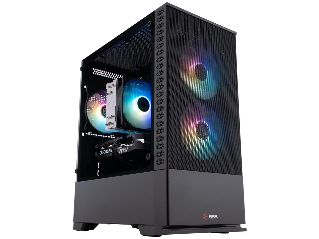 PC da Gaming Preassemblato ABS - Ddr5 8Gb recensione e prezzo