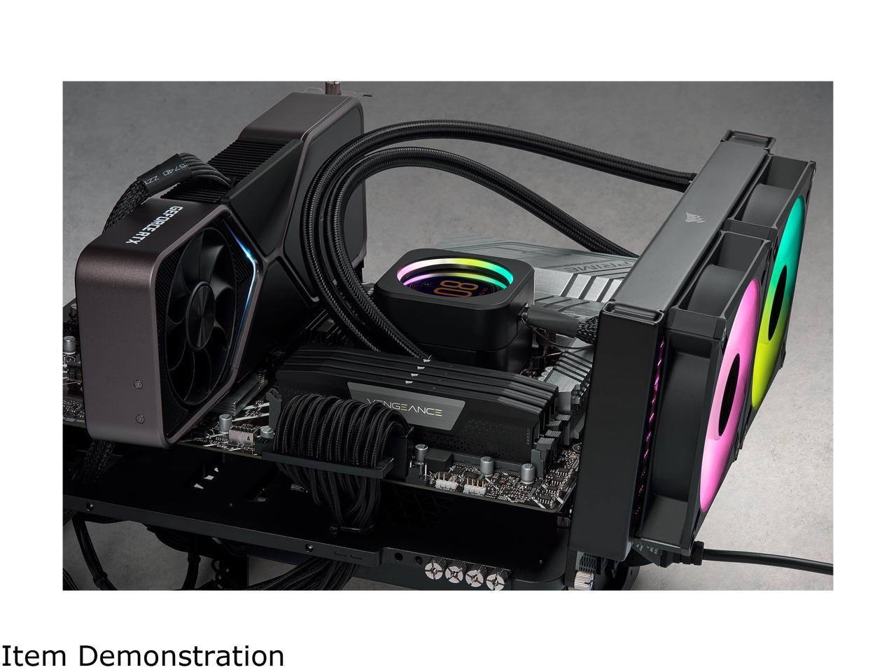CORSAIR Vengeance 32GB (2 x 16 - Ddr5 8Gb recensione e prezzo
