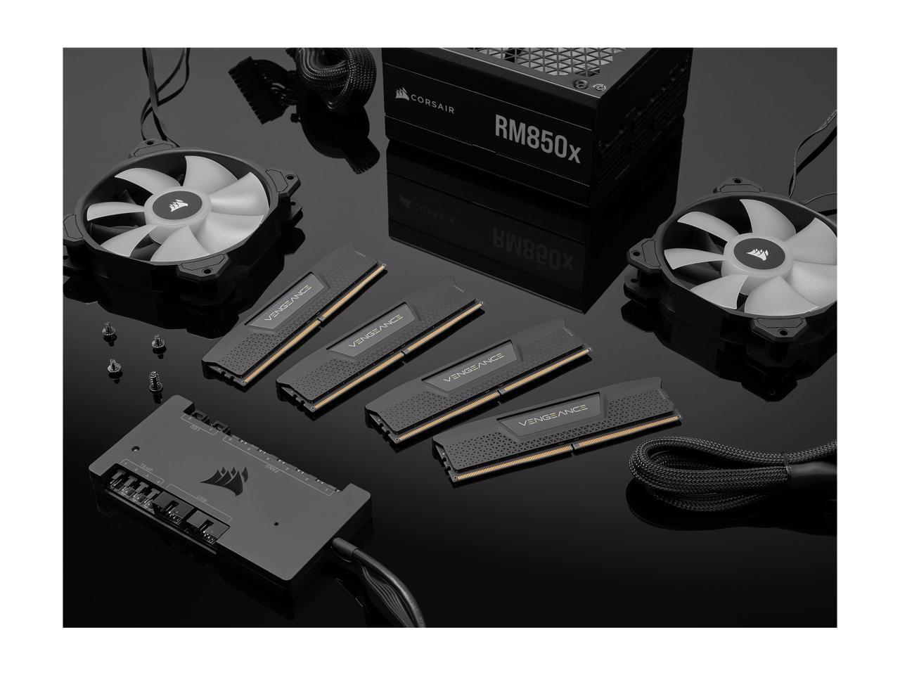 CORSAIR Vengeance 32GB (2 x 16 - Ddr5 8Gb recensione e prezzo