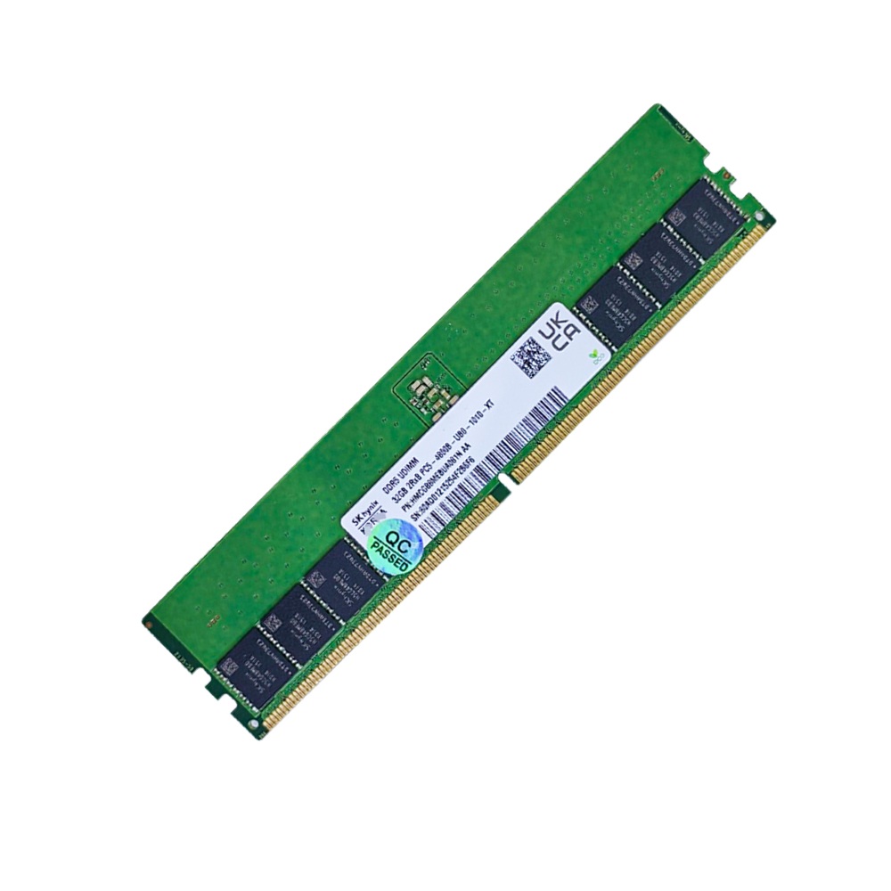 Modulo di Memoria Server R-ECC - Ddr5 4800Mhz recensione e prezzo