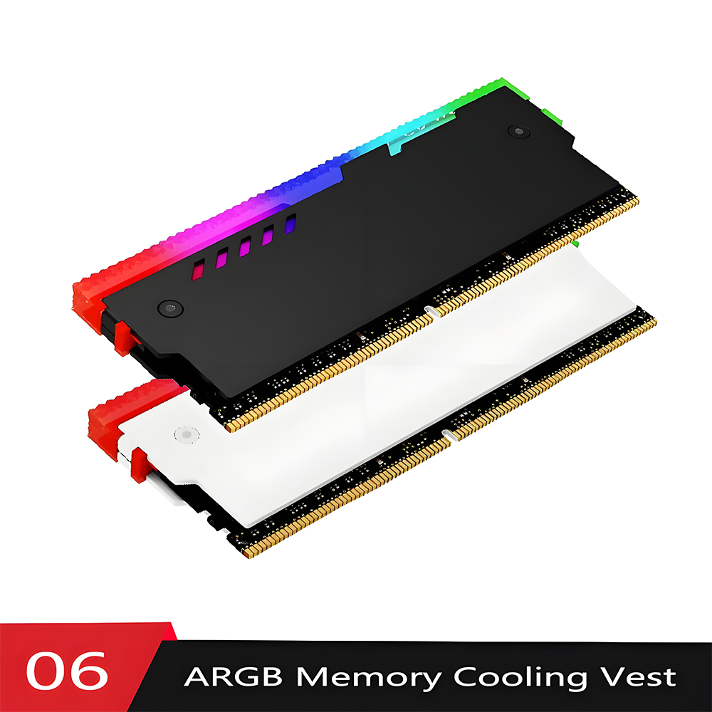 Dissipatore di calore Ram per  - Ddr5 Ram recensione e prezzo