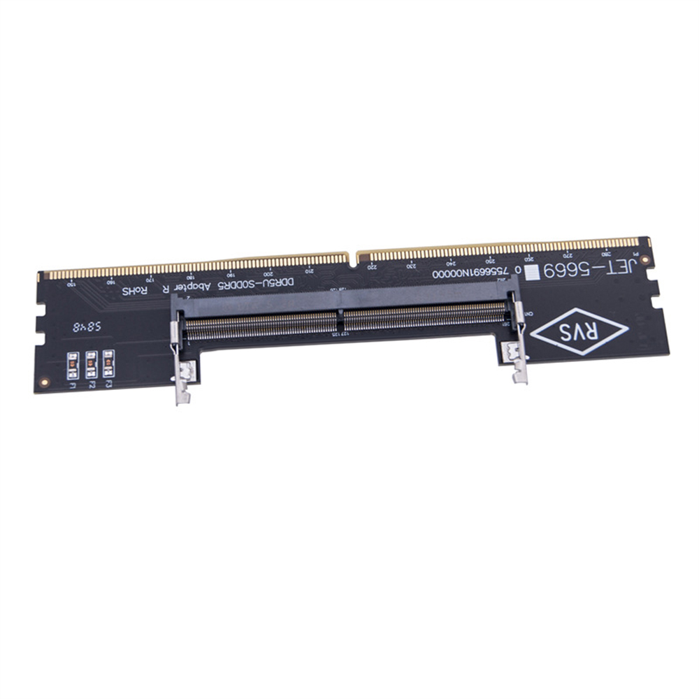 Adattatore di Memoria da Lapto - Ddr5 Ram recensione e prezzo