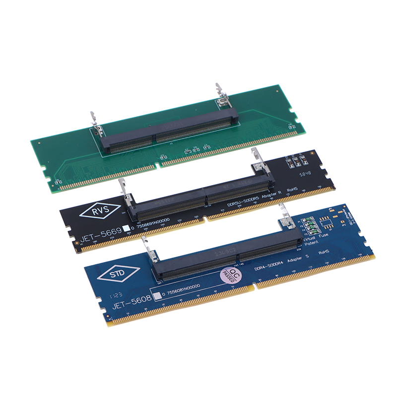 Adattatore Convertitore Scheda - Ddr5 Sodimm recensione e prezzo