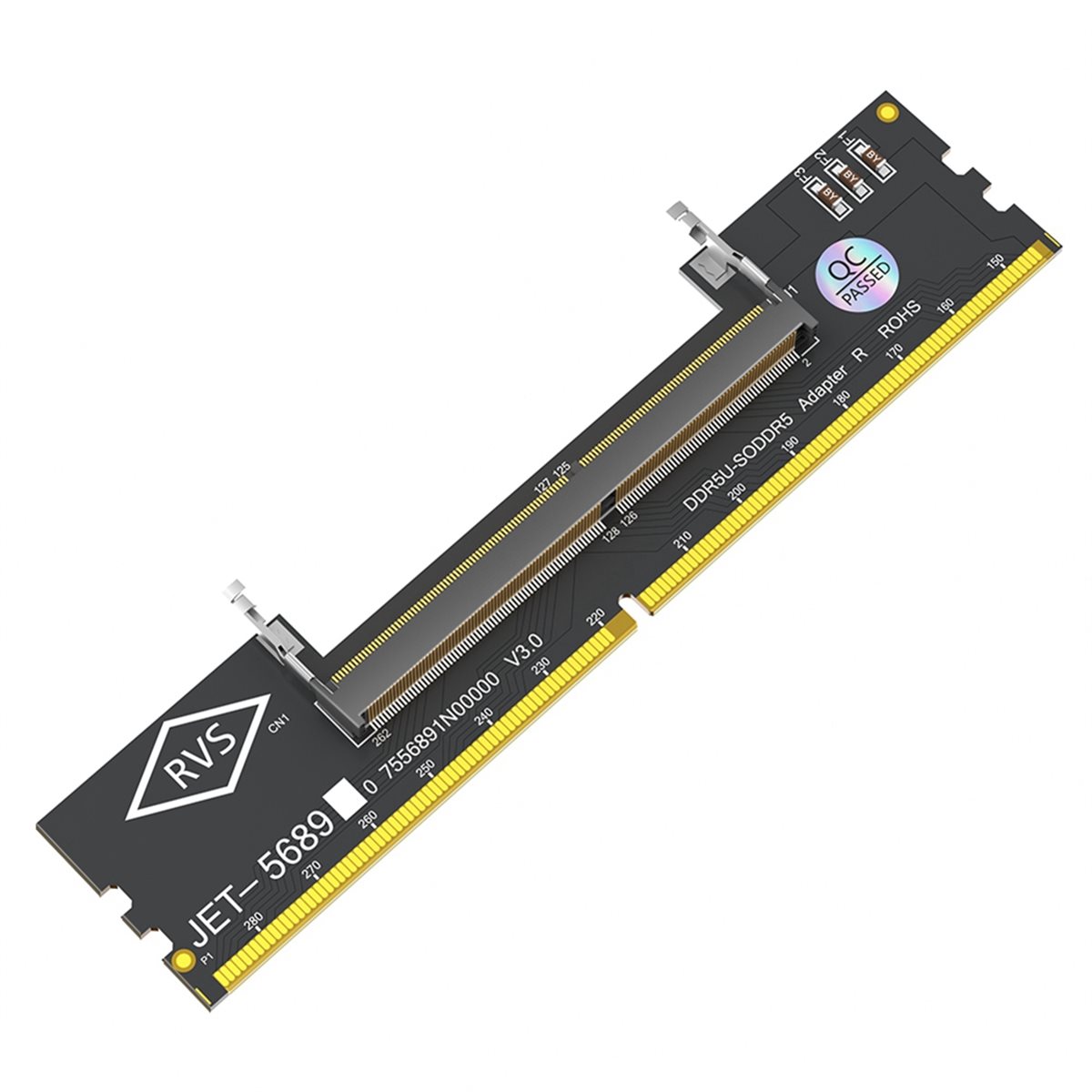 DT1461~Adattatore da RAM DDR5  - Ddr5 Sodimm recensione e prezzo