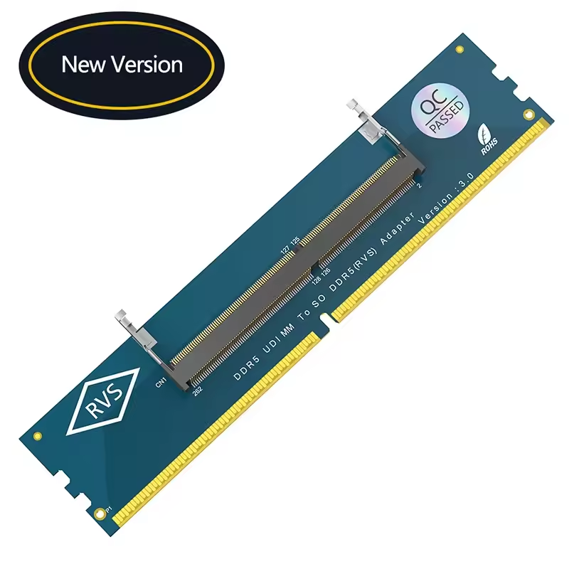 Adattatore da Laptop a Desktop - Ddr5 Sodimm recensione e prezzo