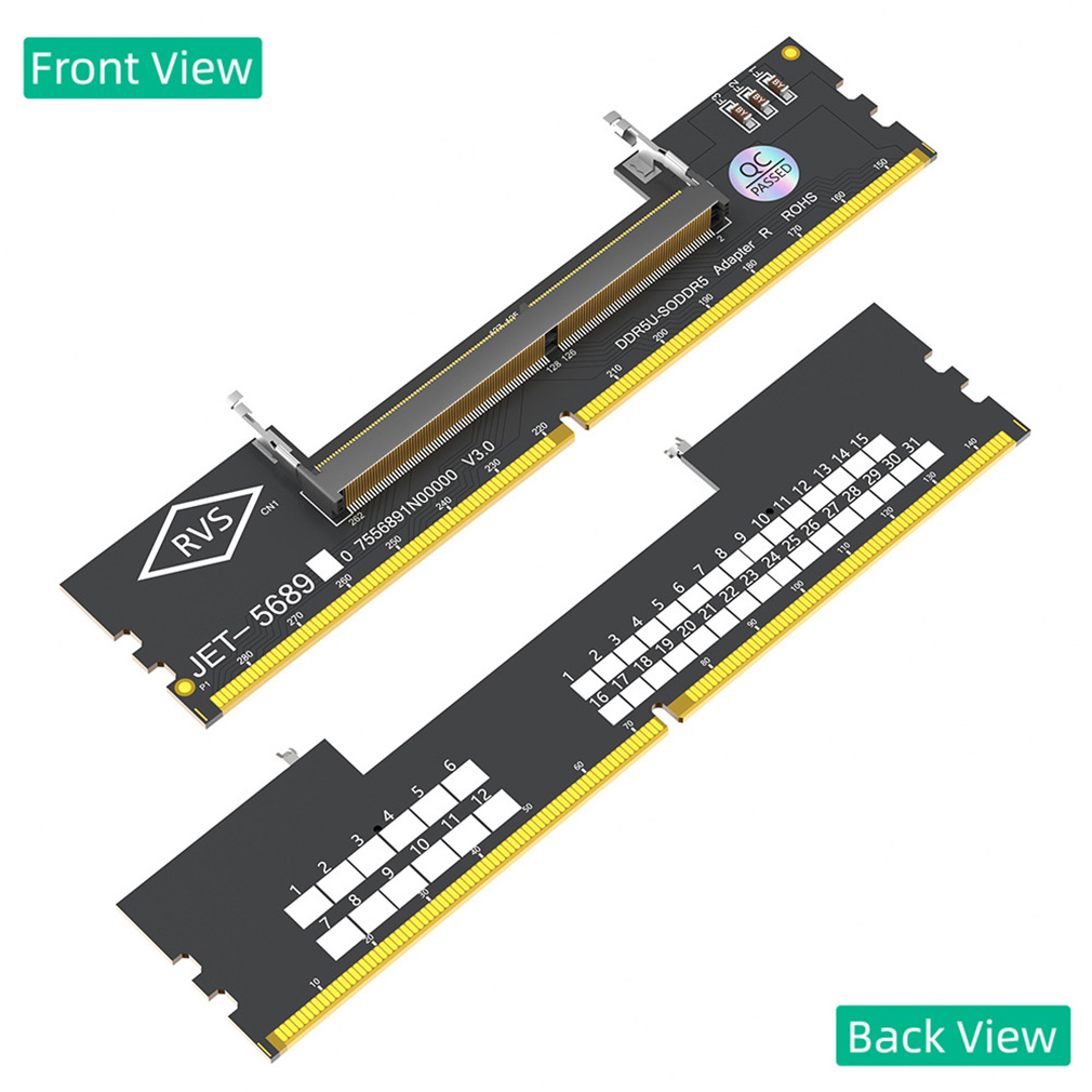 Adattatore per Memoria Desktop - Ddr5 Sodimm recensione e prezzo