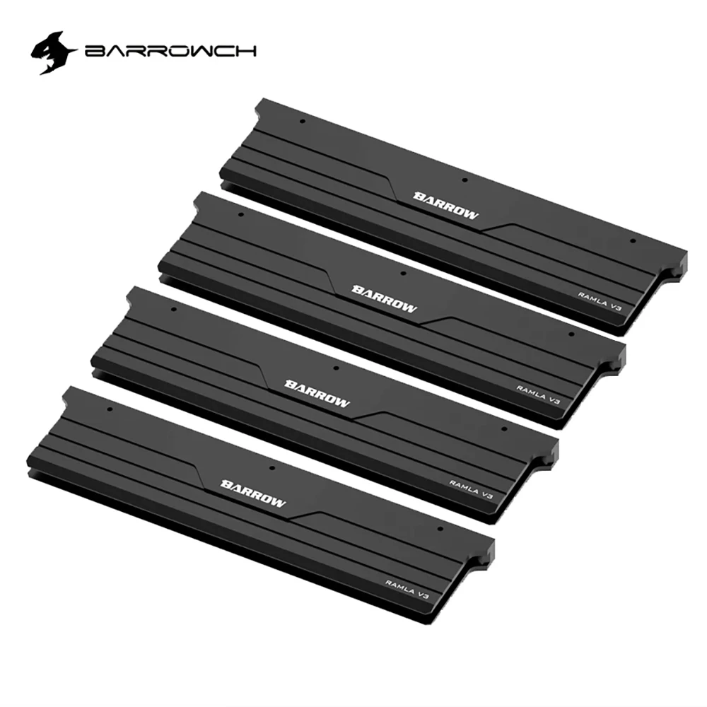 Barrowch DDR5/DDR4 Blocco di R - Ddr5 Rgb Ram recensione e prezzo