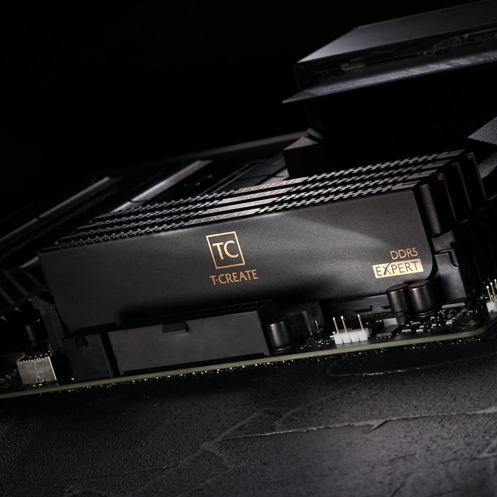 TEAMGROUP T-Create Expert CL30 - Ddr5 Ram recensione e prezzo