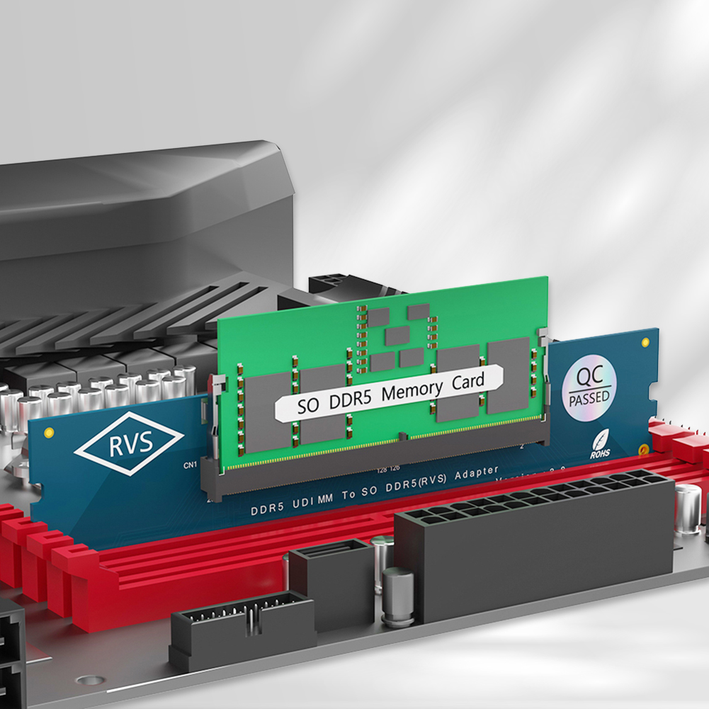 Laptop SO DDR5 RAM a Desktop D - Ddr5 Ram recensione e prezzo