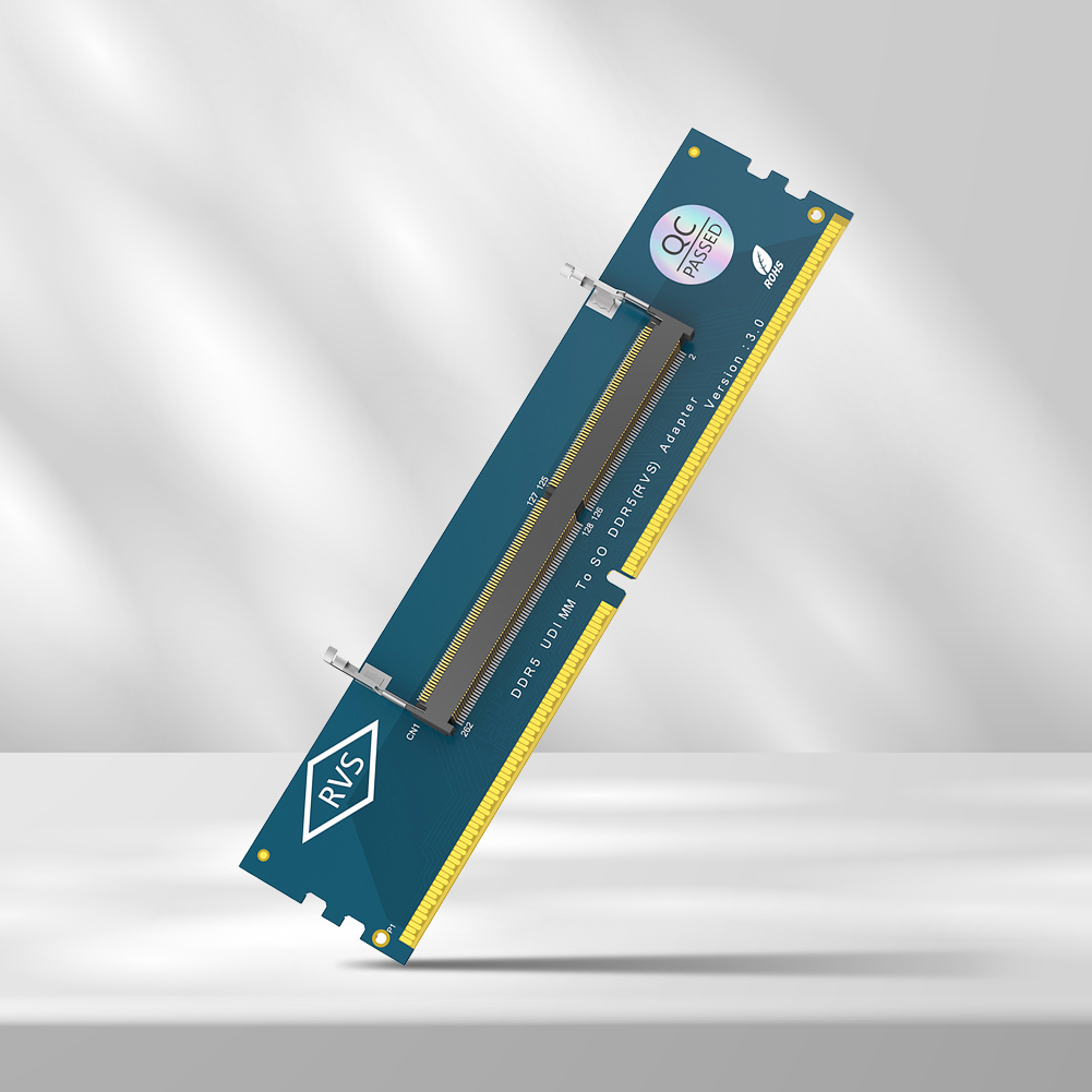 Laptop SO DDR5 RAM a Desktop D - Ddr5 Ram recensione e prezzo