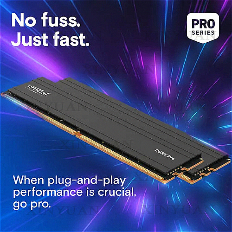 Memoria Desktop per Gaming, Ki - Ddr5 64Gb recensione e prezzo