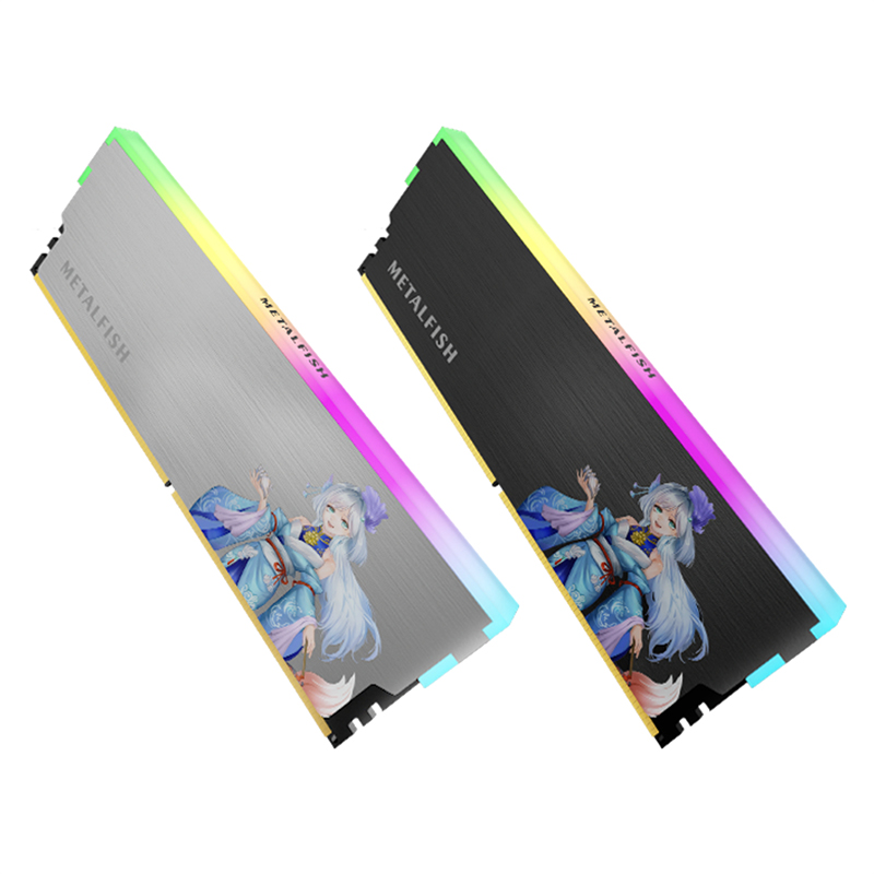 METALFISH DRAM Dissipatore di  - Ddr5 Ram recensione e prezzo