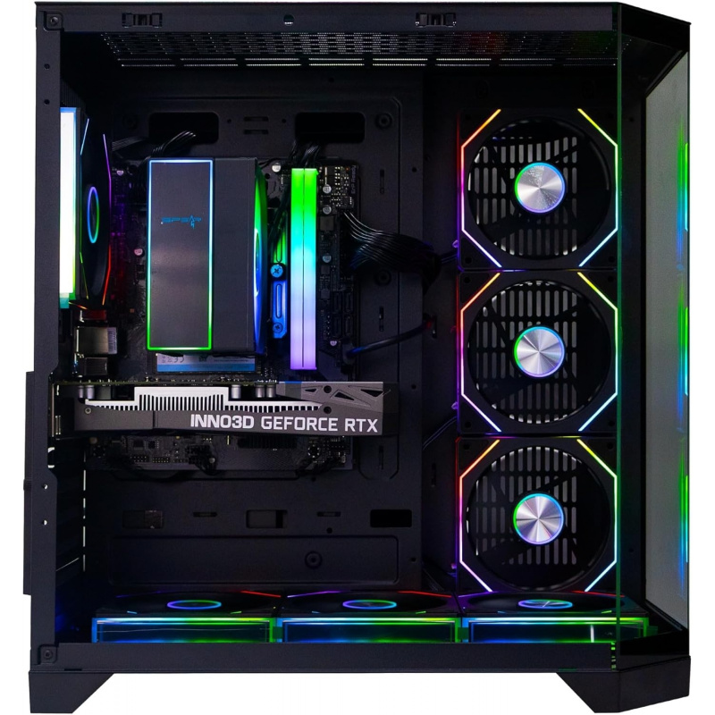 PC da Gaming – Core i5-14400F, - Ddr5 Rgb Ram recensione e prezzo