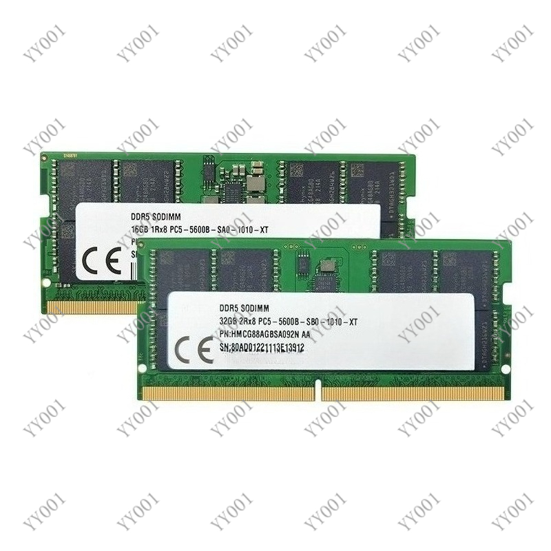 RAM DDR5 per Laptop 8GB 16GB 4 - Ddr5 8Gb recensione e prezzo