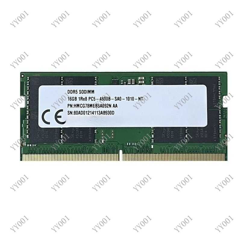RAM DDR5 per Laptop 8GB 16GB 4 - Ddr5 8Gb recensione e prezzo