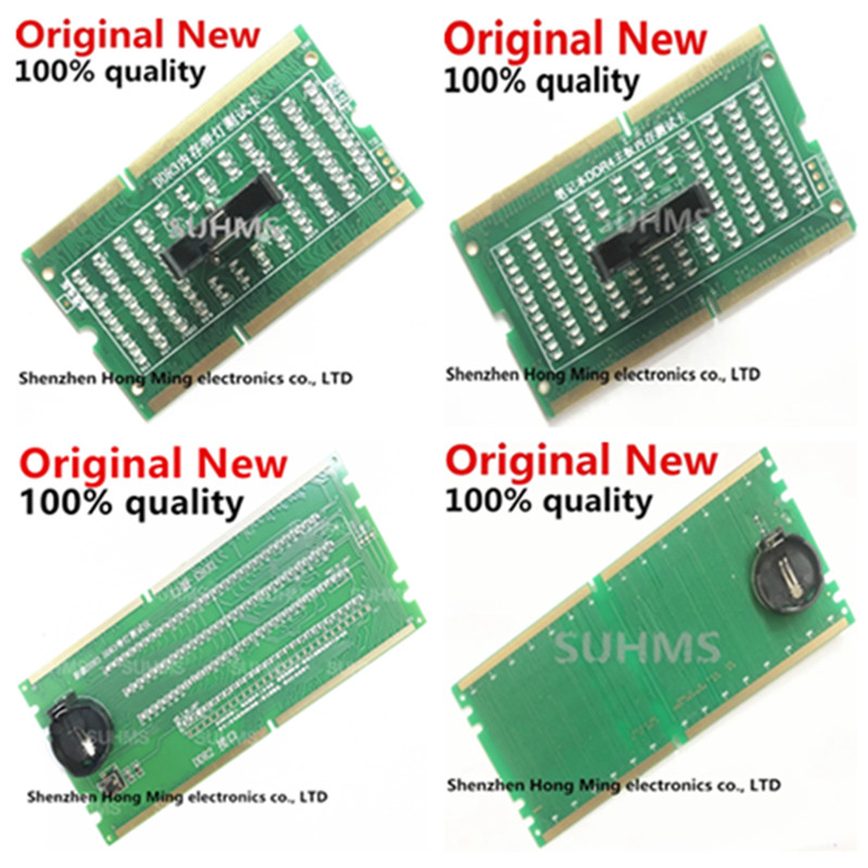 Slot di memoria DDR2 DDR3 DDR4 - Ddr5 Sodimm recensione e prezzo